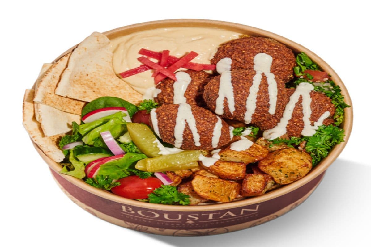 Falafel Bowl