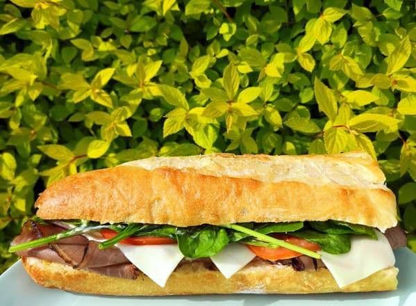 Beef Baguette