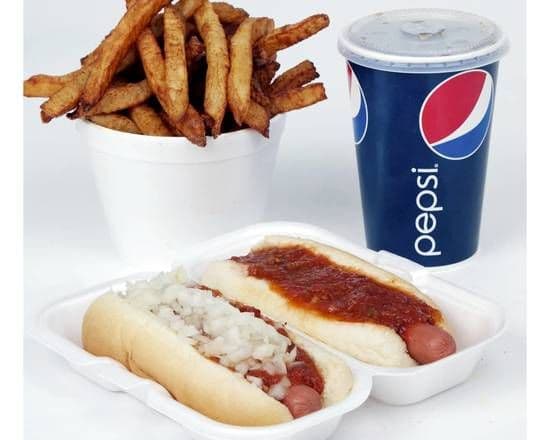Trio #8 (2)HotDog Michigan