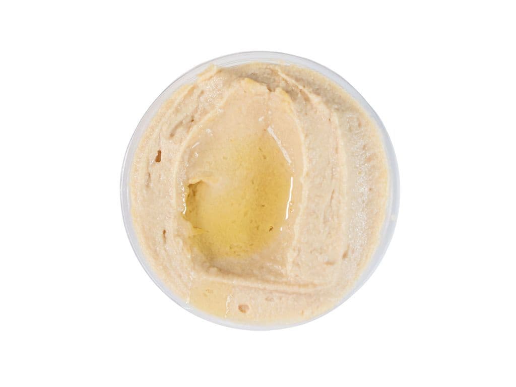 Hummus with Olive Oil