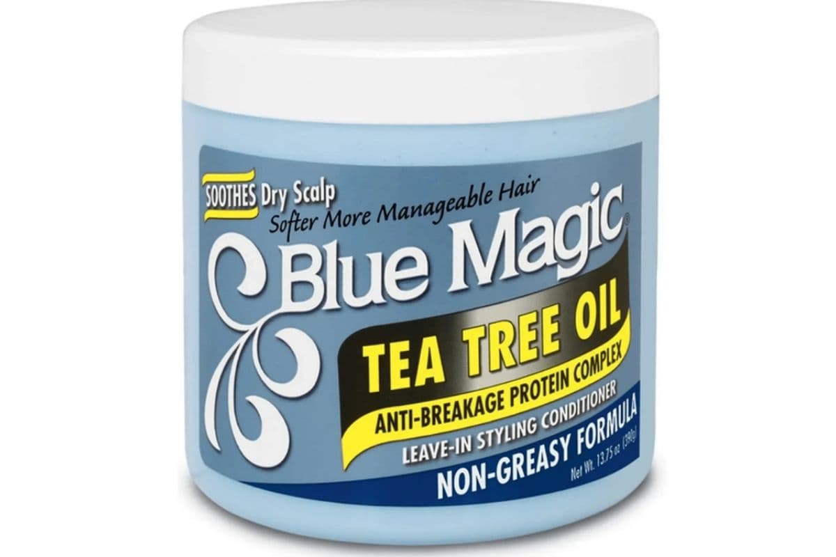 Blue Magic Tea Tree Oil (390 g)