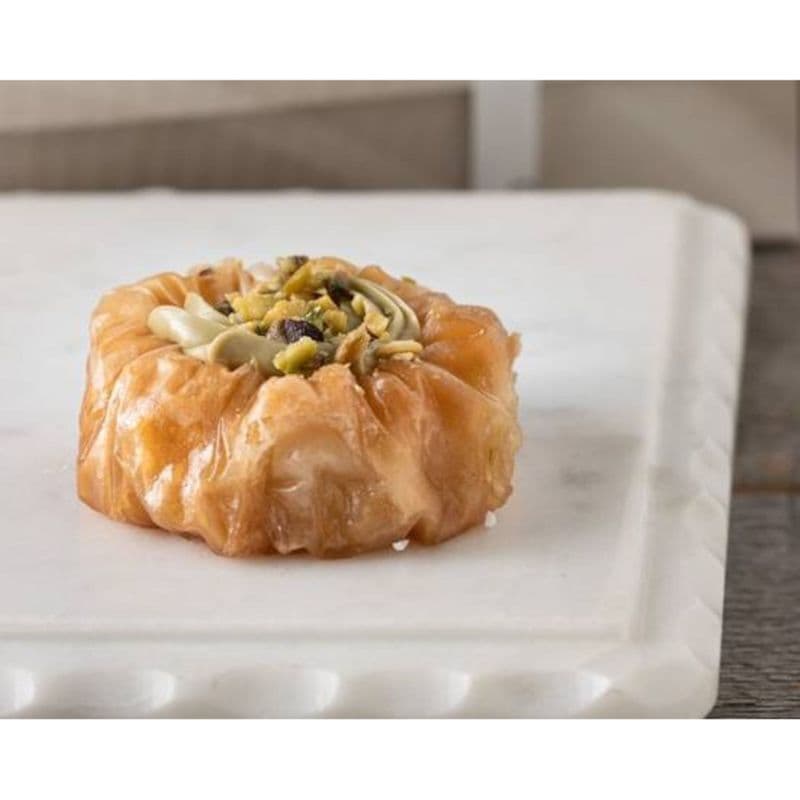 Mini Pistachio Baklava