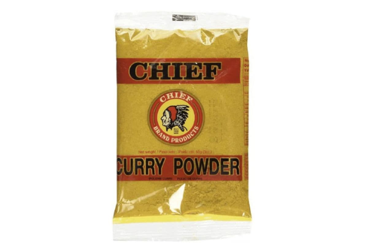 Chief Curry Powder (85 g)