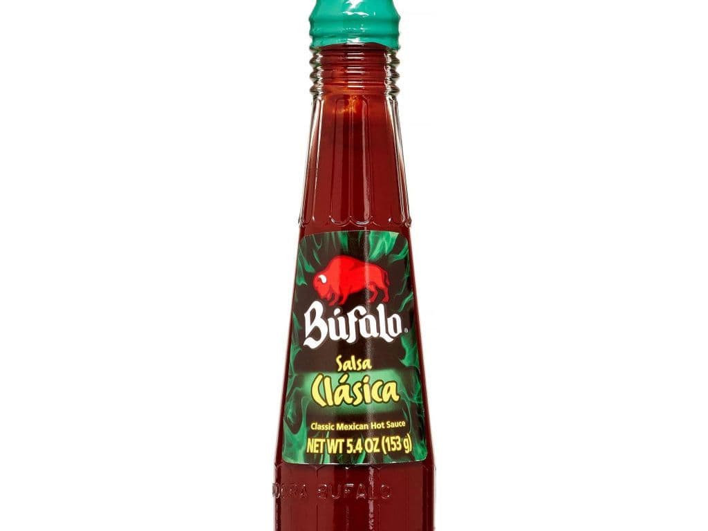Bufalo Salsa Clásica Guajillo 153g