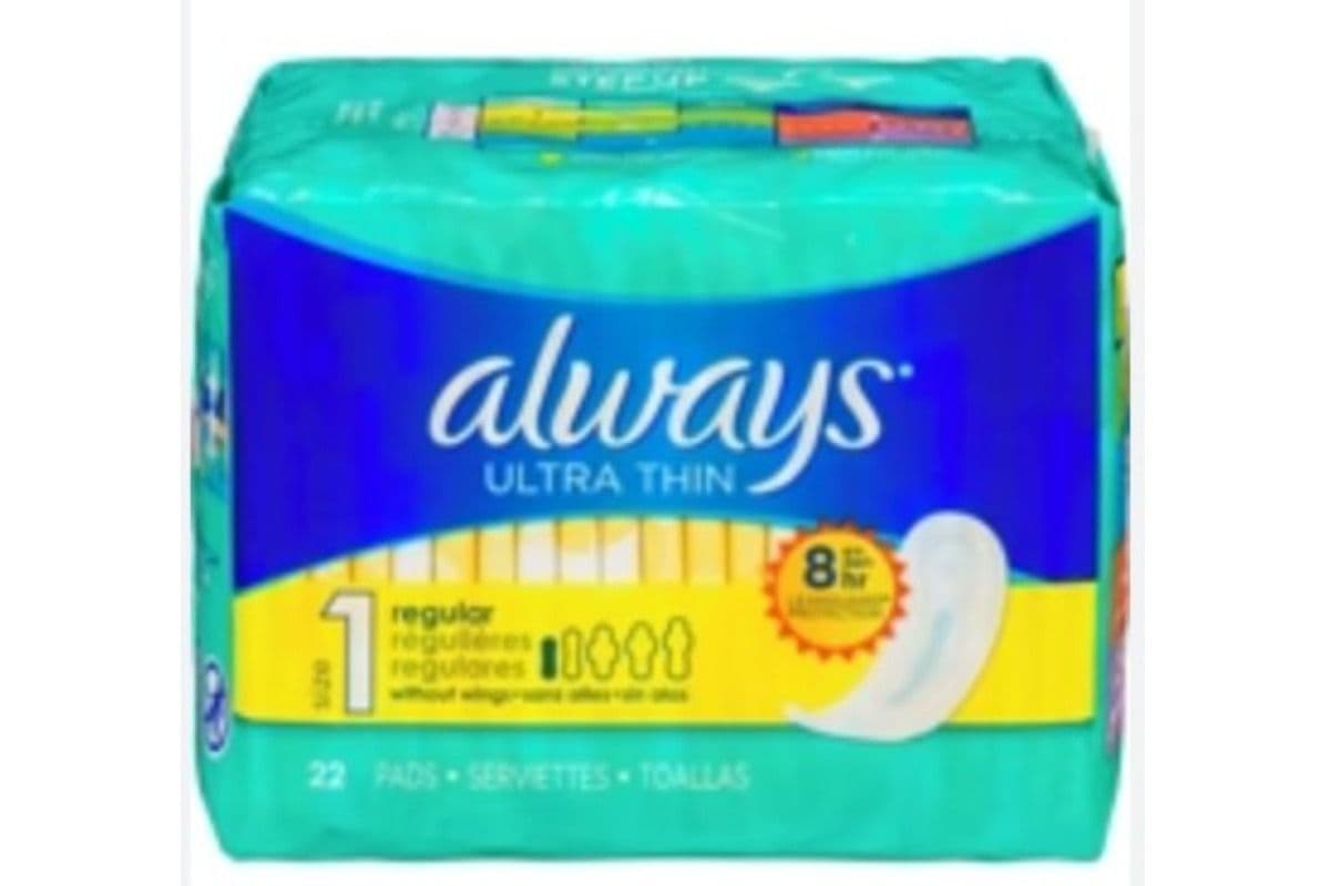 Always Size 1 (22 Pack)