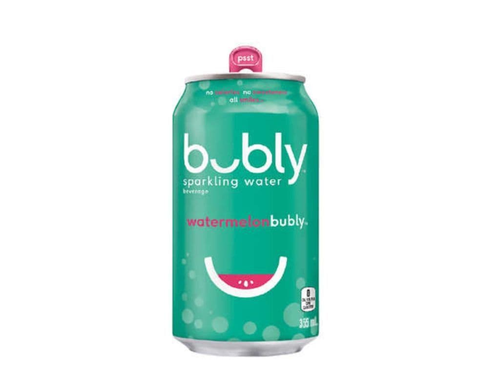 Bubly Watermelon