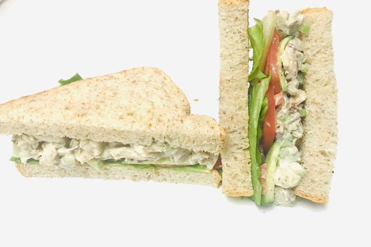 Classic Chicken Salad