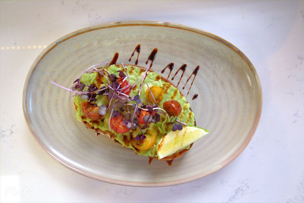 Avocado Tartine