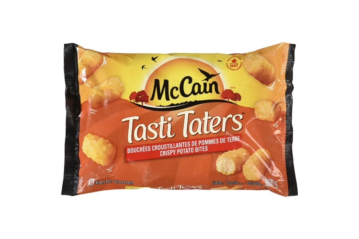 McCain Tasti Taters