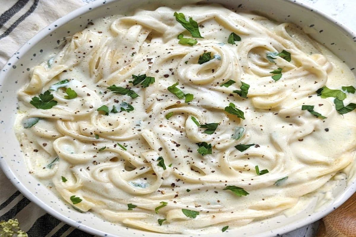 Build Your Own Pasta / Créer vos pâtes