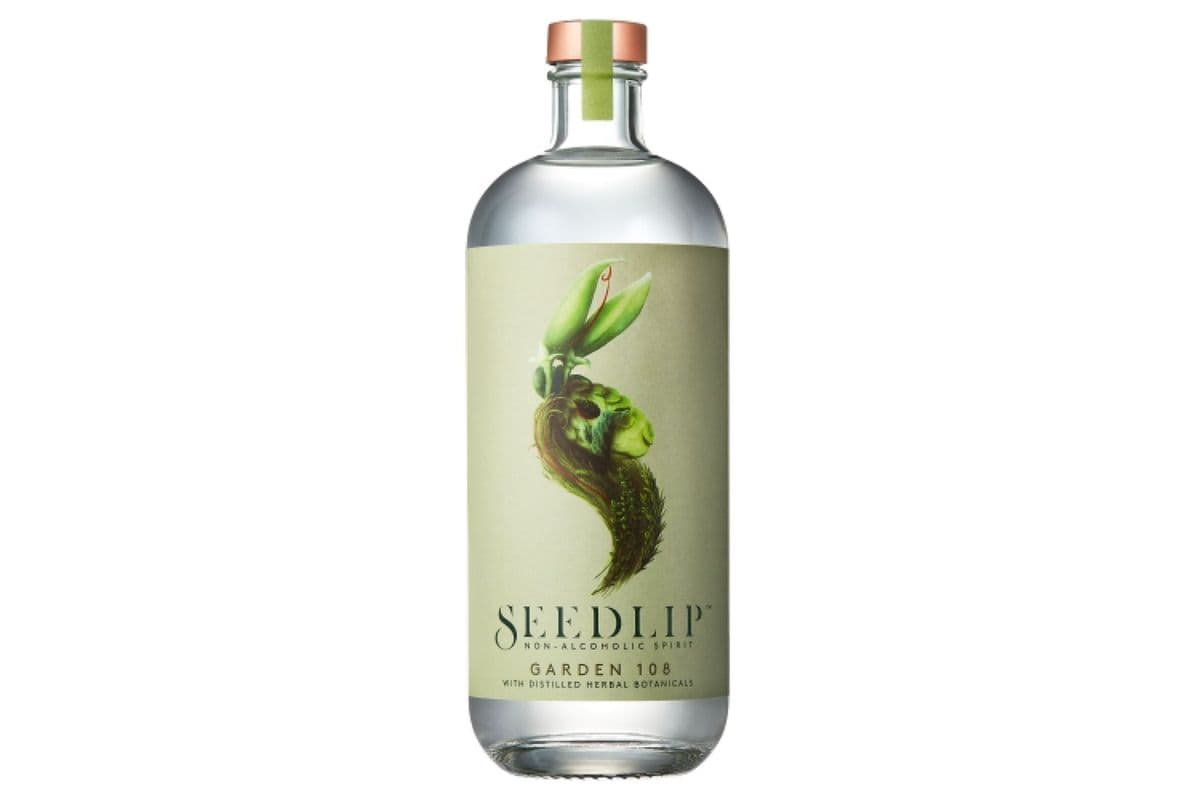 SEEDLIP GROVE GARDEN 750ML