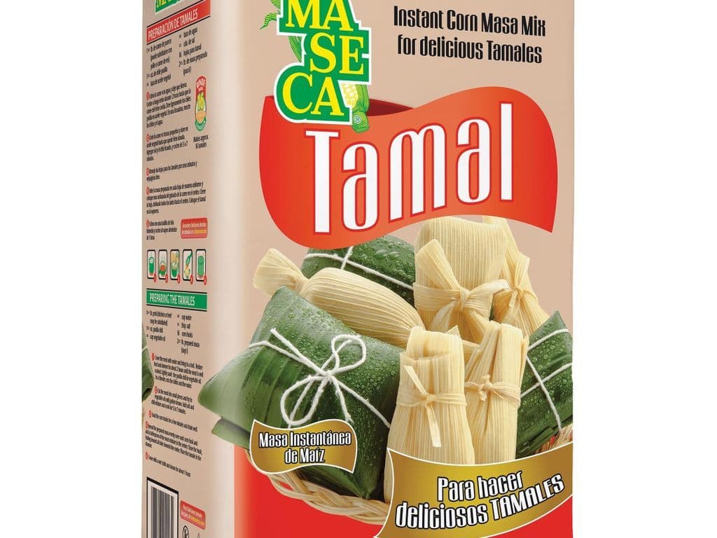 Maseca Tamal Gluten Free