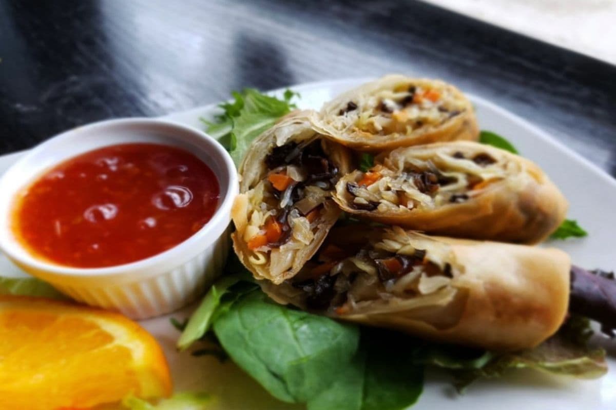 Thai Spring Rolls