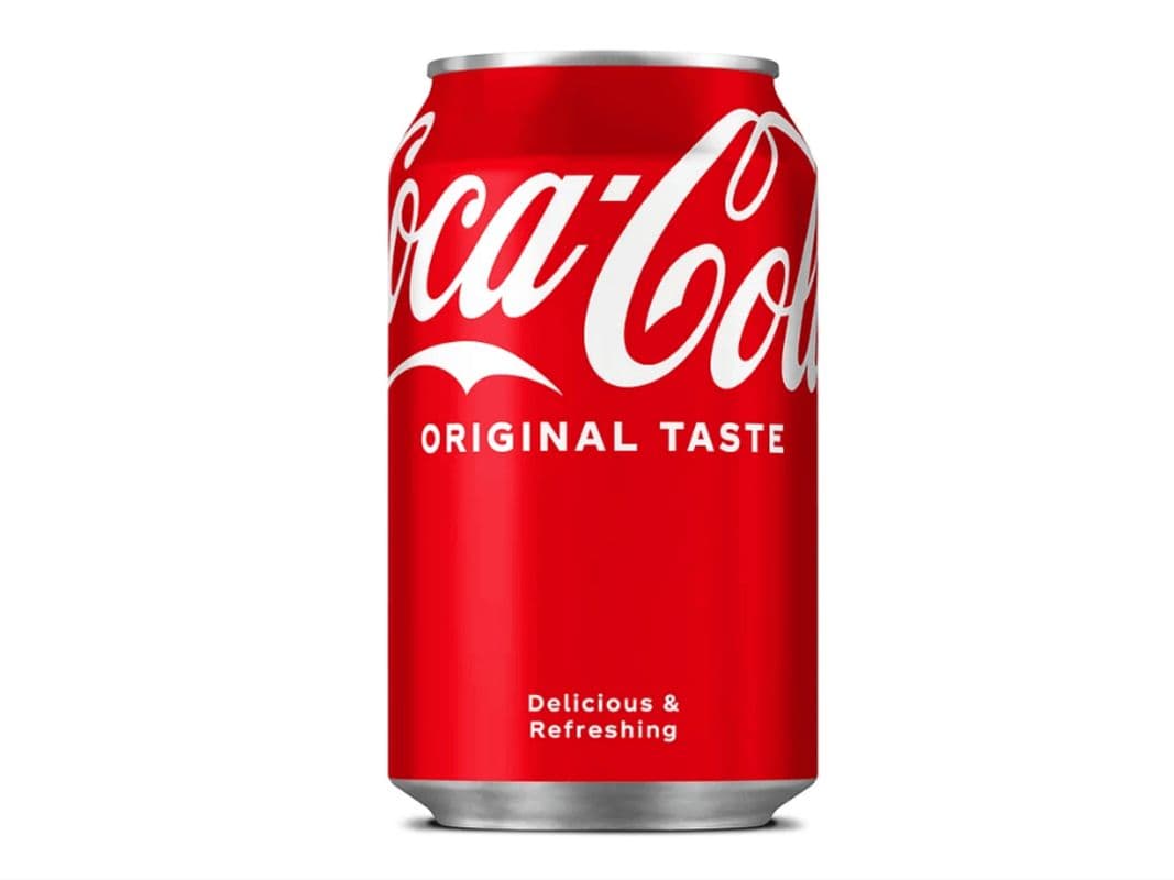 Coca Cola (355ml)