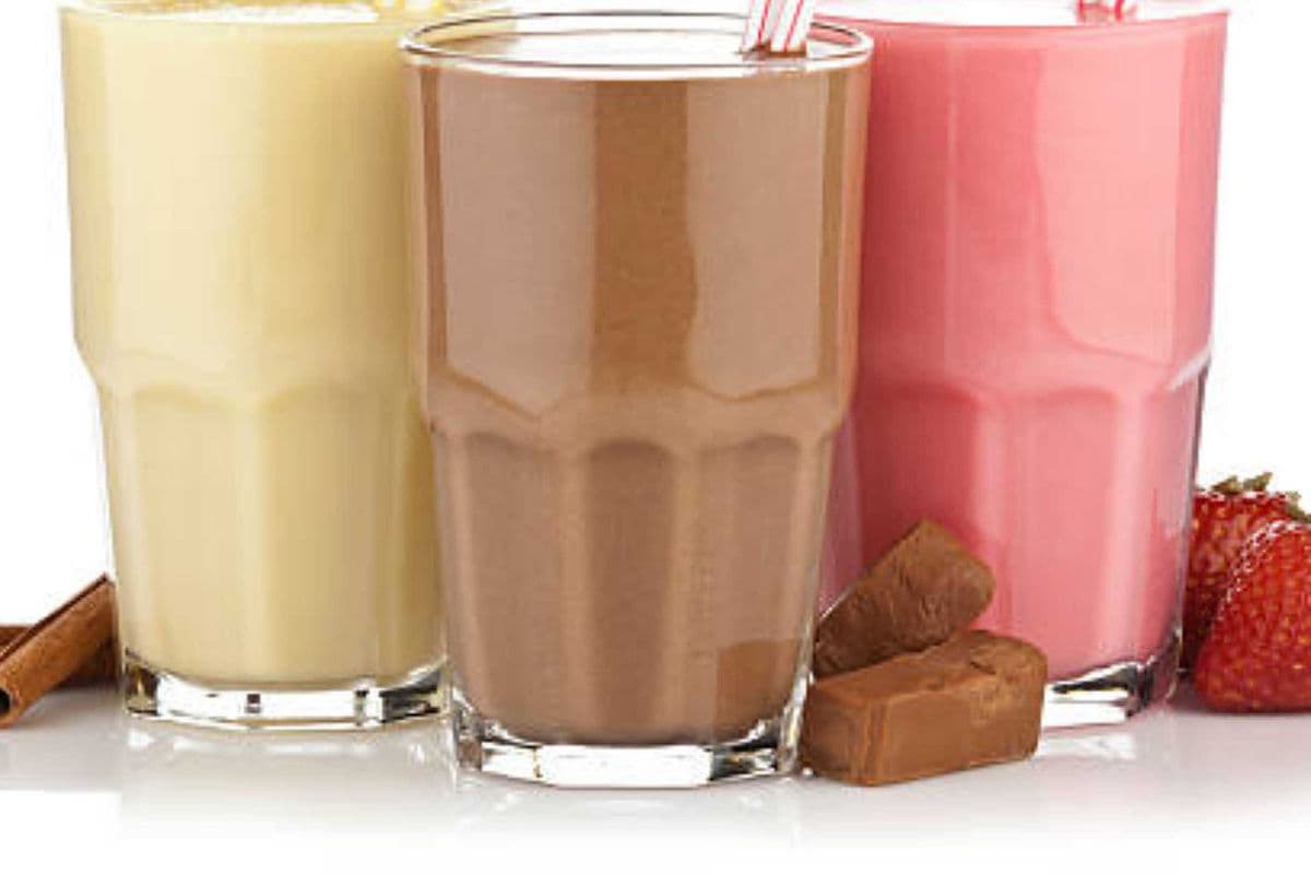 Kids' Flavoured Milk (Small)