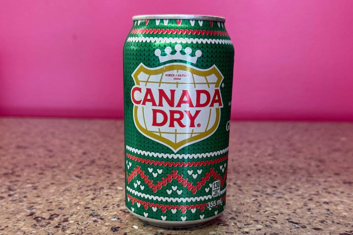 Canada Dry (Can/Lata)