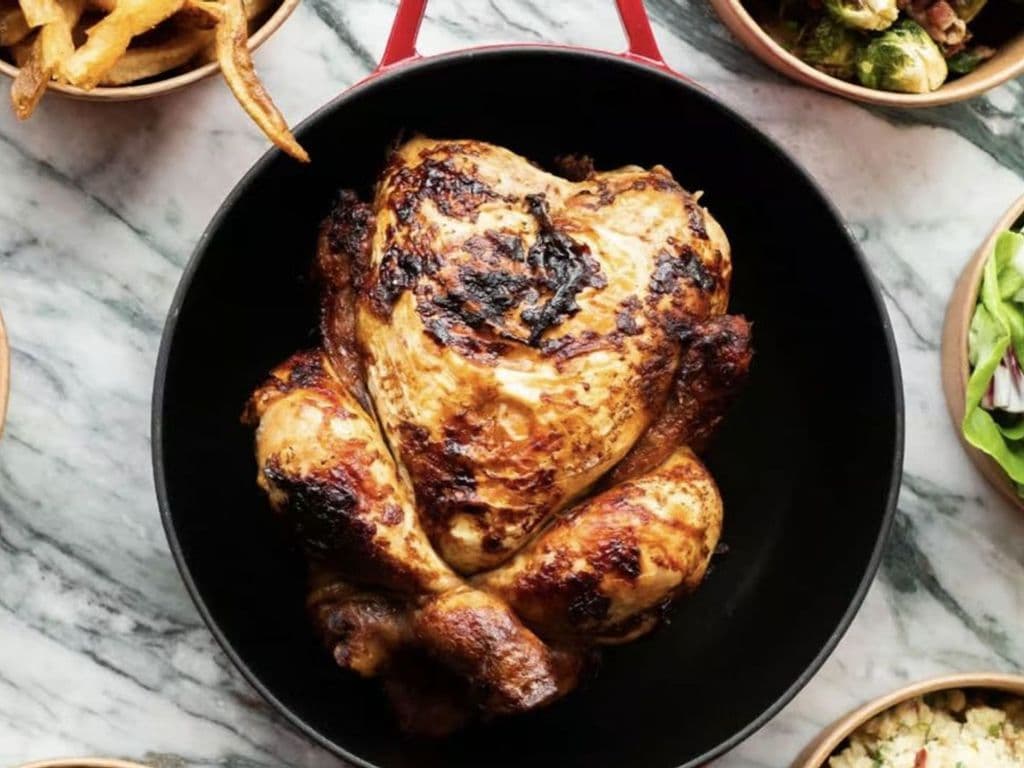 Rotisserie Family Meal