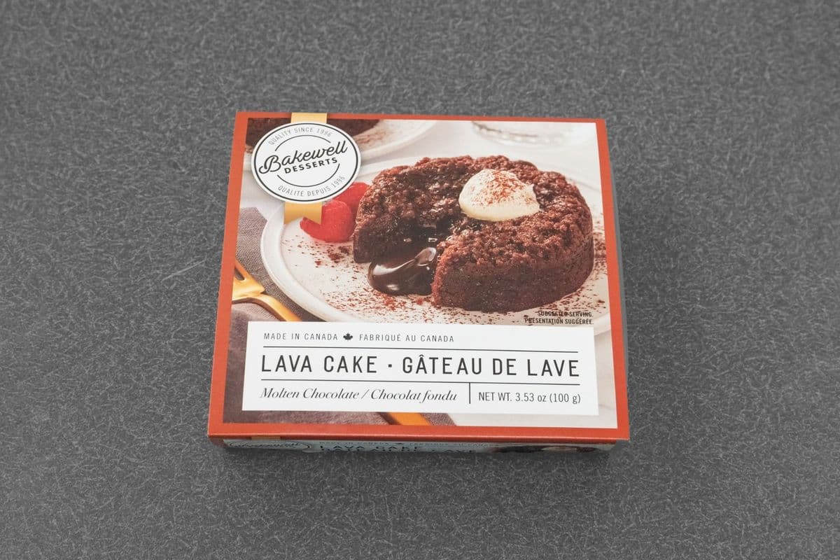 Choco Lava Cake