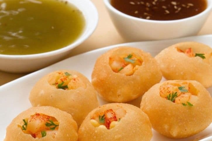 Golgappa (6 pcs)