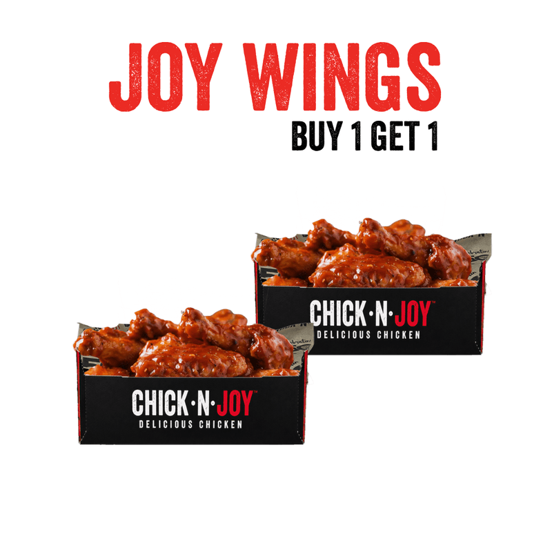 - 6pcs Joy™ Wings