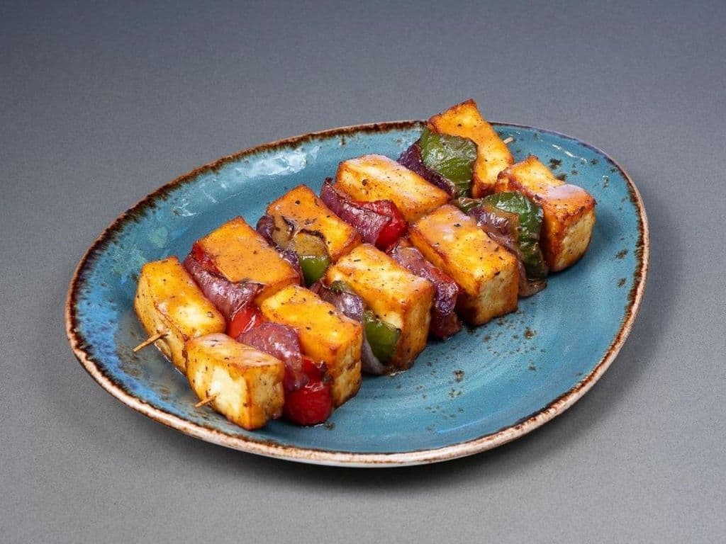 Double Veggie Kebab (On Its Own)