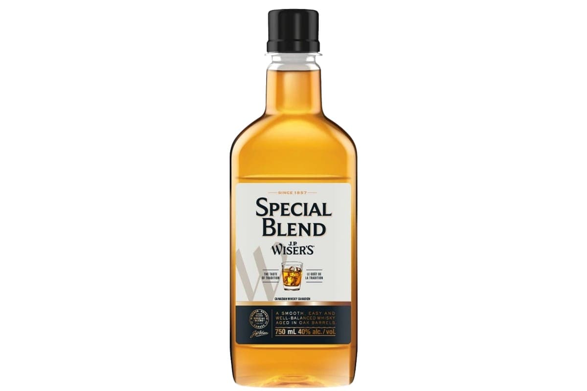 Wisers Special Blend 750ml Pet