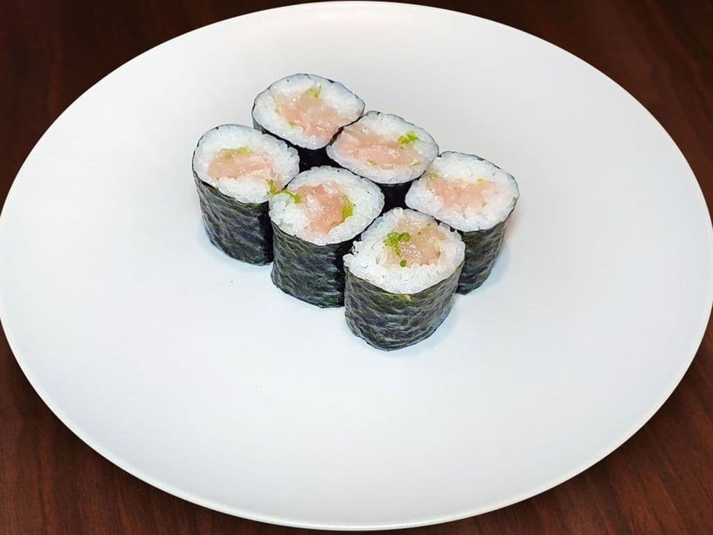 Negitoro Roll