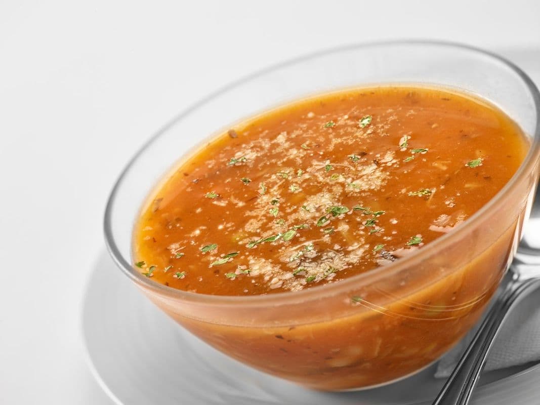 SMALL SOUP