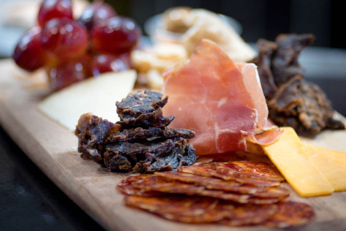 Jamon Plate