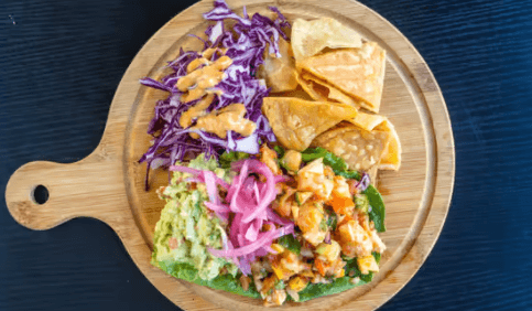 Ceviche (grande)