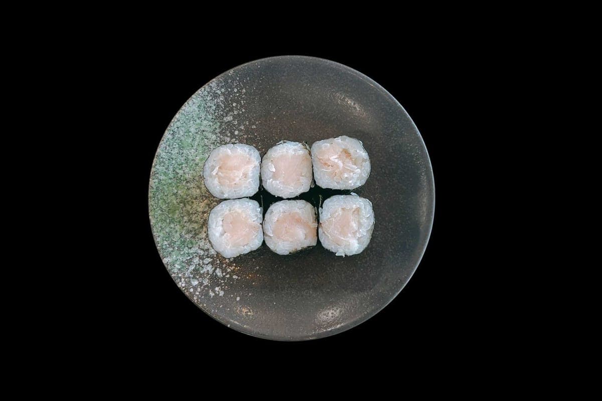Tuna Maki Roll - 6 pc