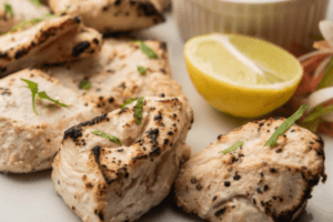 Afghani Chicken Tikka
