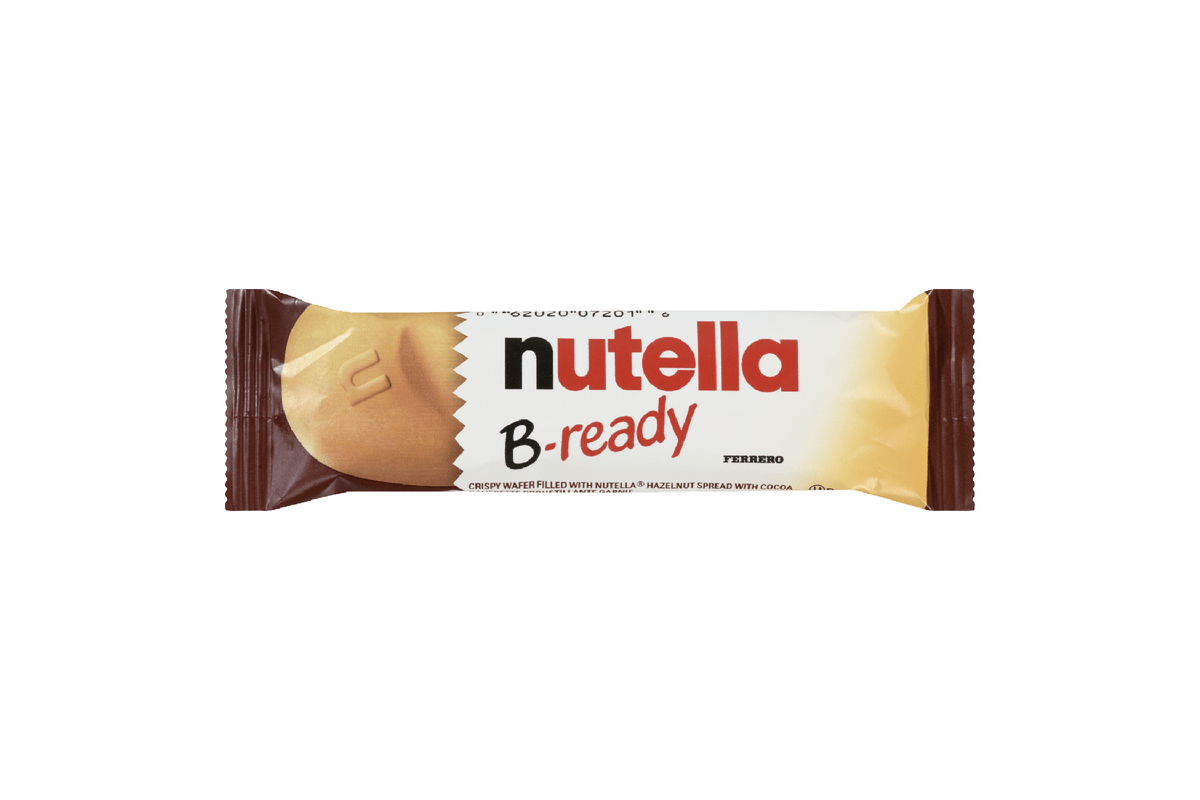 Nutella B-Ready Single