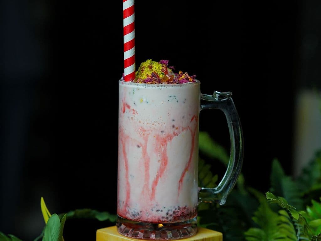 ROYAL FALOODA SHAKE