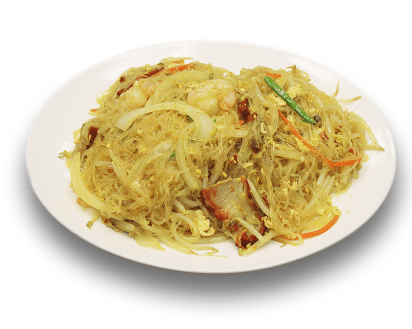 Singapore Noodles