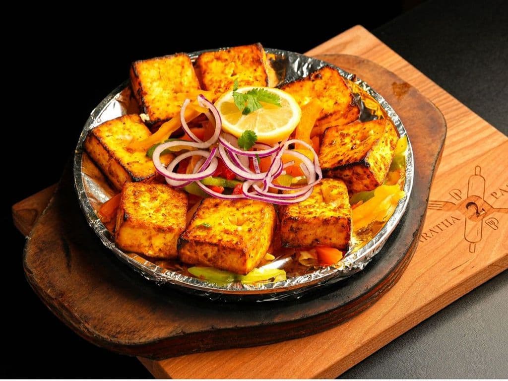 CAJUN TIKKA
