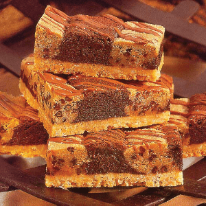 Brownie & Square of the Day