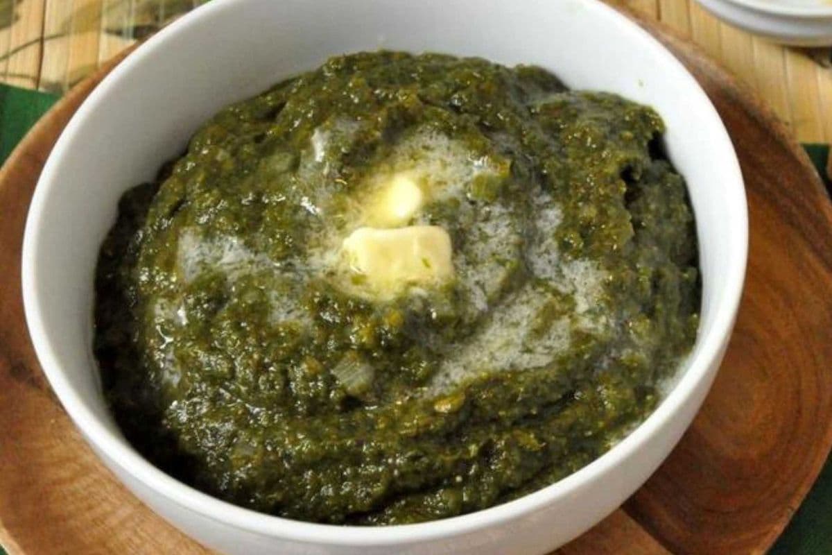 Sarson Saag
