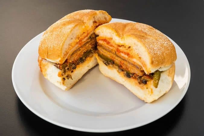 Veal Sandwich