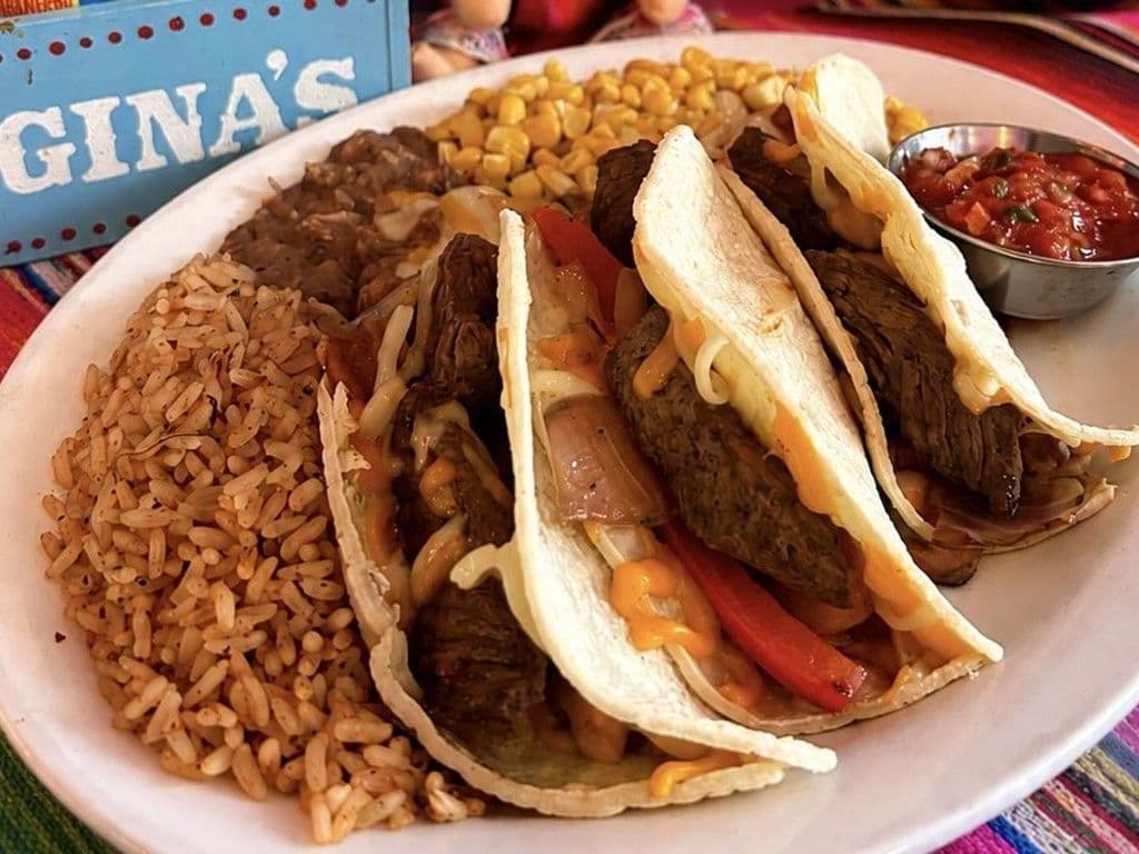 ASADA TACOS O