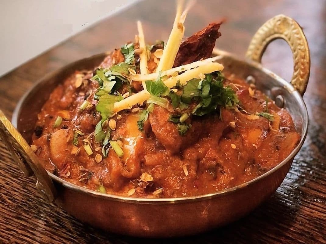 Chicken Karahi