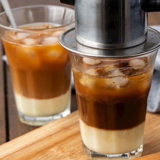 D9. Vietnamese Iced Coffee