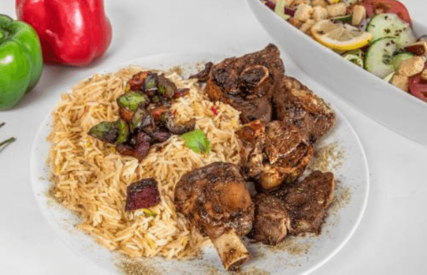 Goat Meat Meal