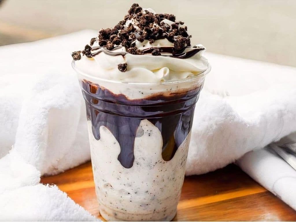 Cookies & Cream Milkshake