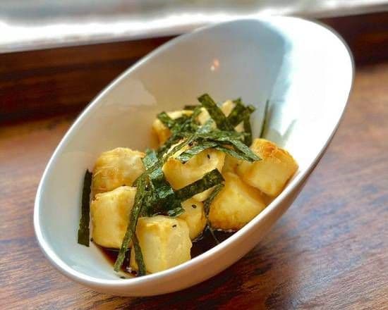 Agedashi Tofu