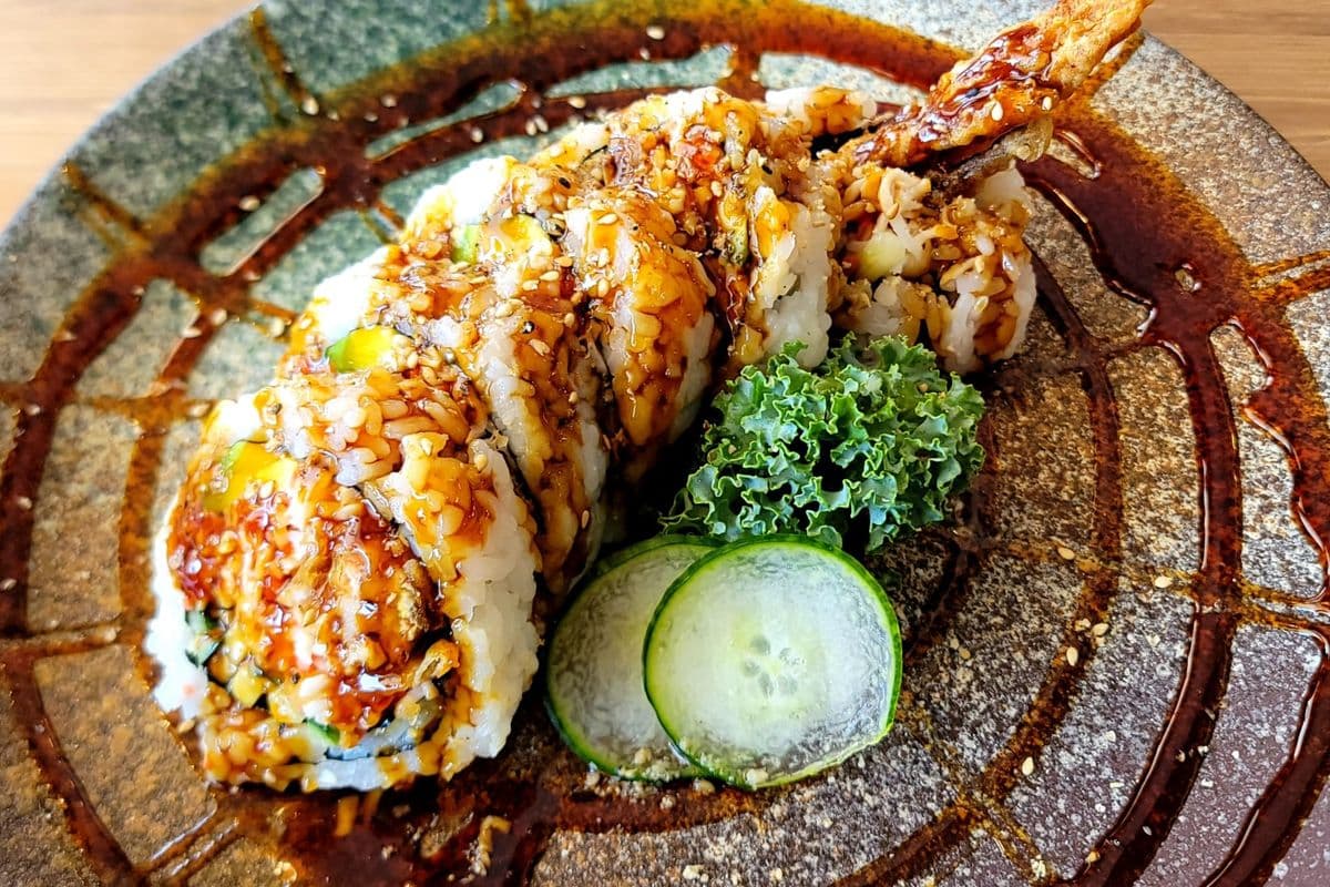 Spider Roll