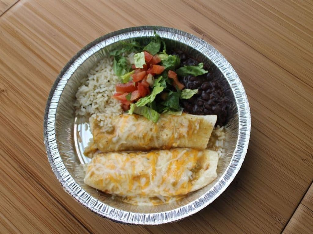 Honey Butter Shrimp Enchiladas (2)