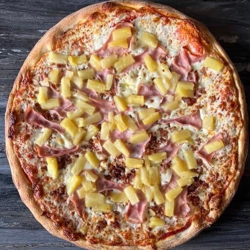 Large Hawaiian
