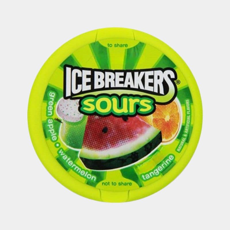 Ice Breakers Sours