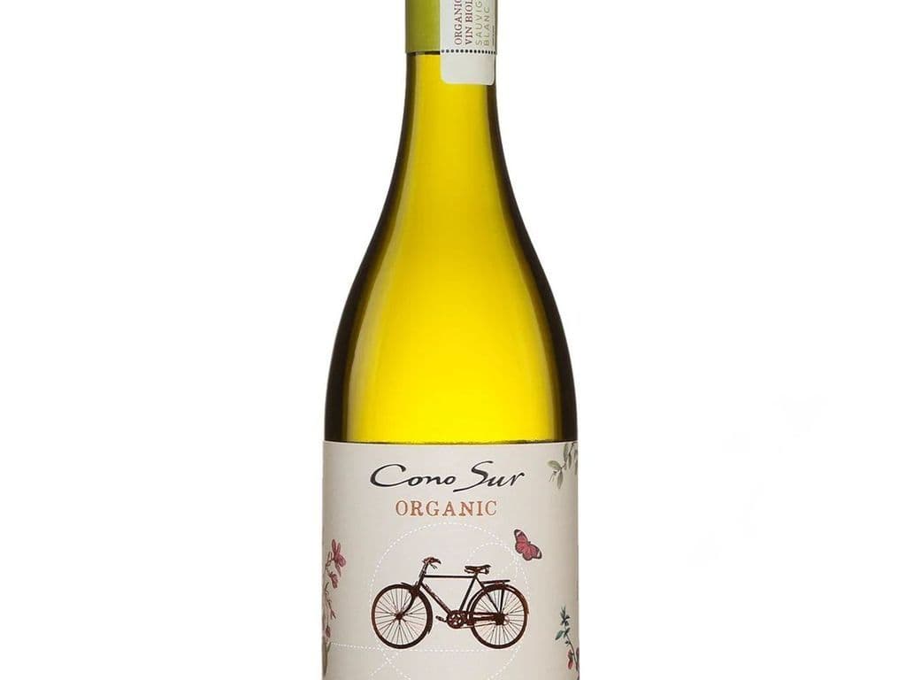 Cono Sur Organic Sauvignon Blanc (750 ml)